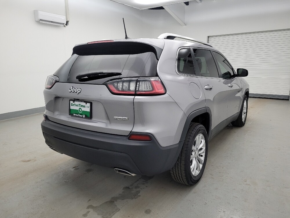 2019 Jeep Cherokee in Cincinnati, OH 45255 - 18118365 9