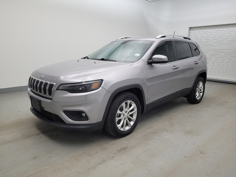 2019 Jeep Cherokee in Cincinnati, OH 45255 - 18118365 2
