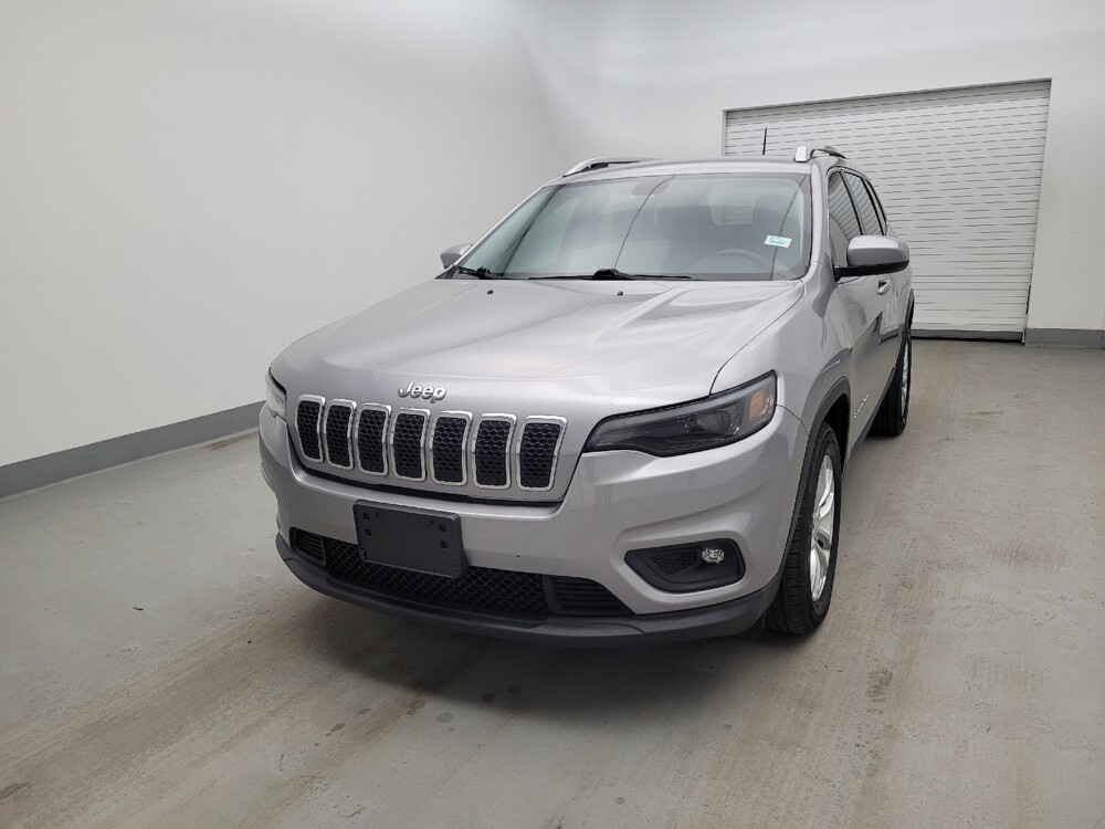 2019 Jeep Cherokee in Cincinnati, OH 45255 - 18118365 15