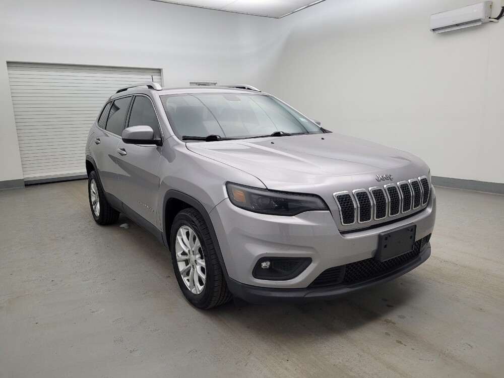 2019 Jeep Cherokee in Cincinnati, OH 45255 - 18118365 13