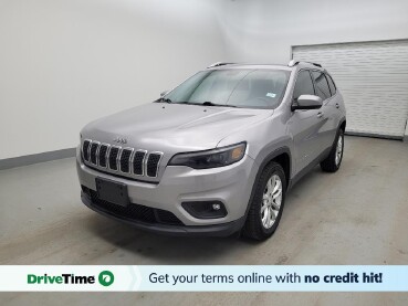 2019 Jeep Cherokee in Cincinnati, OH 45255