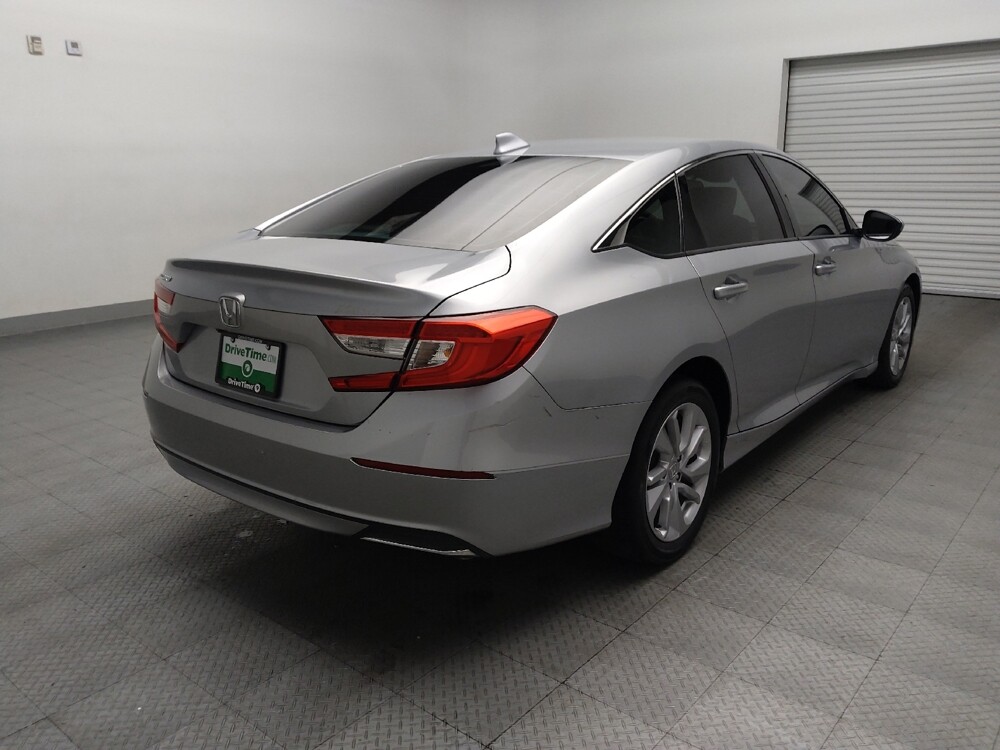 2020 Honda Accord in Plano, TX 75074 - 18118366 9