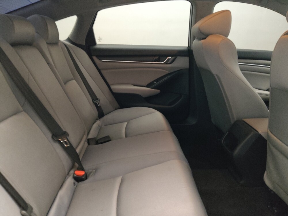 2020 Honda Accord in Plano, TX 75074 - 18118366 19