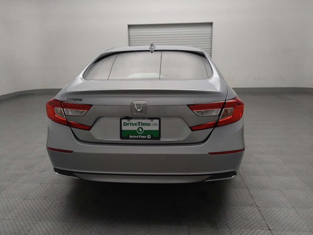 2020 Honda Accord in Plano, TX 75074 - 18118366 7