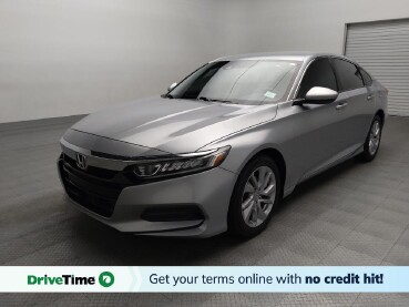 2020 Honda Accord in Plano, TX 75074
