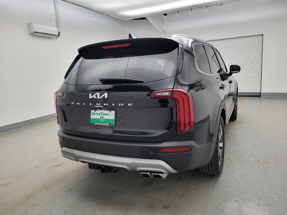 2022 Kia Telluride in Louisville, KY 40258 - 18118368 7