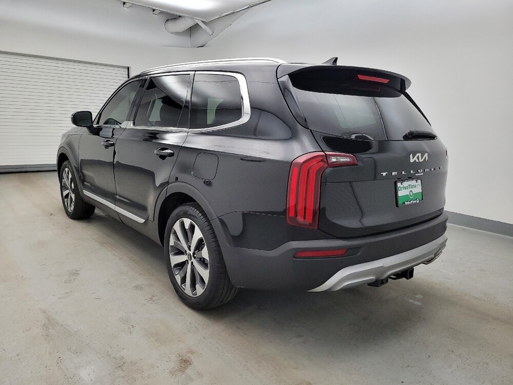2022 Kia Telluride in Louisville, KY 40258 - 18118368 5