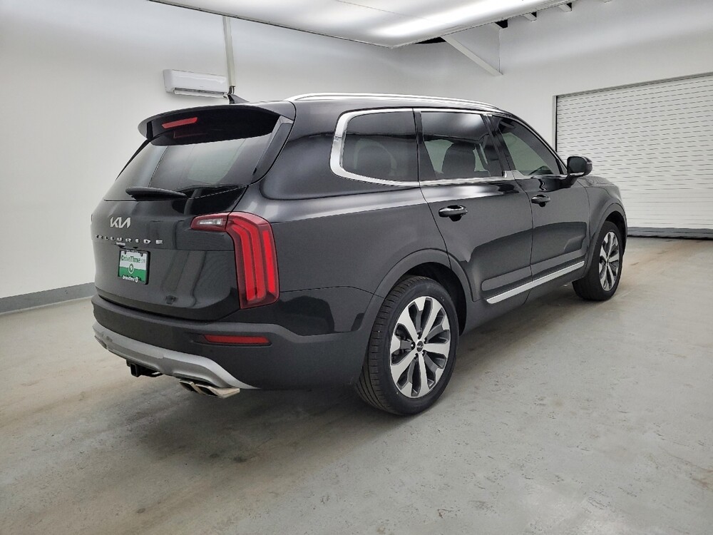 2022 Kia Telluride in Louisville, KY 40258 - 18118368 10