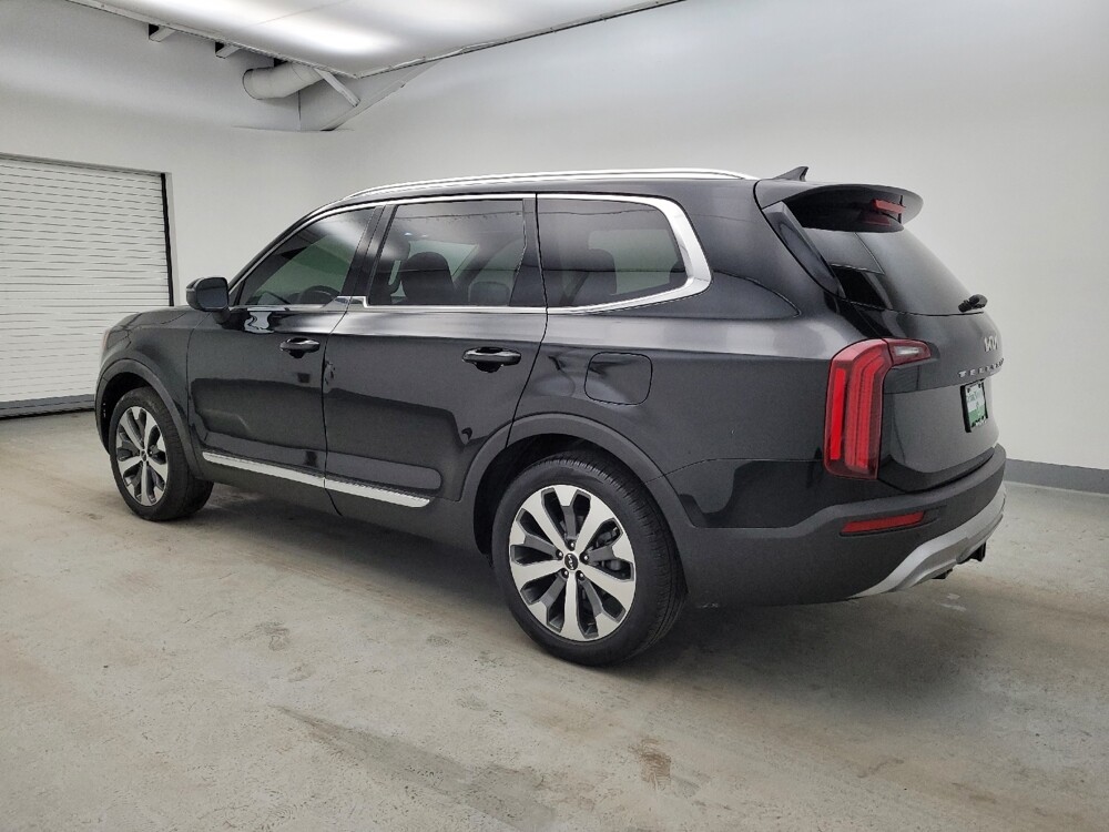 2022 Kia Telluride in Louisville, KY 40258 - 18118368 3