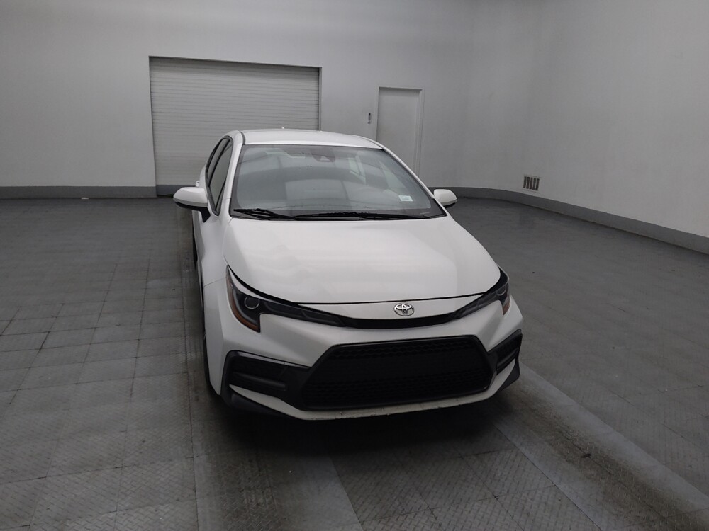 2022 Toyota Corolla in Stone Mountain, GA 30083 - 18118370 14