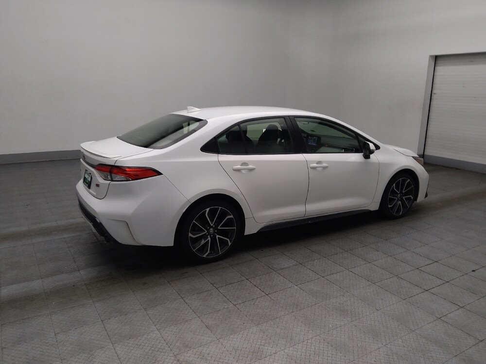 2022 Toyota Corolla in Stone Mountain, GA 30083 - 18118370 10