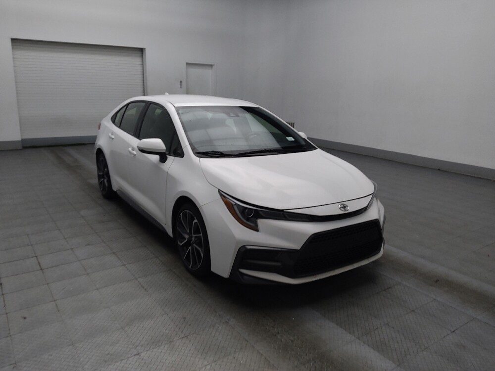 2022 Toyota Corolla in Stone Mountain, GA 30083 - 18118370 13