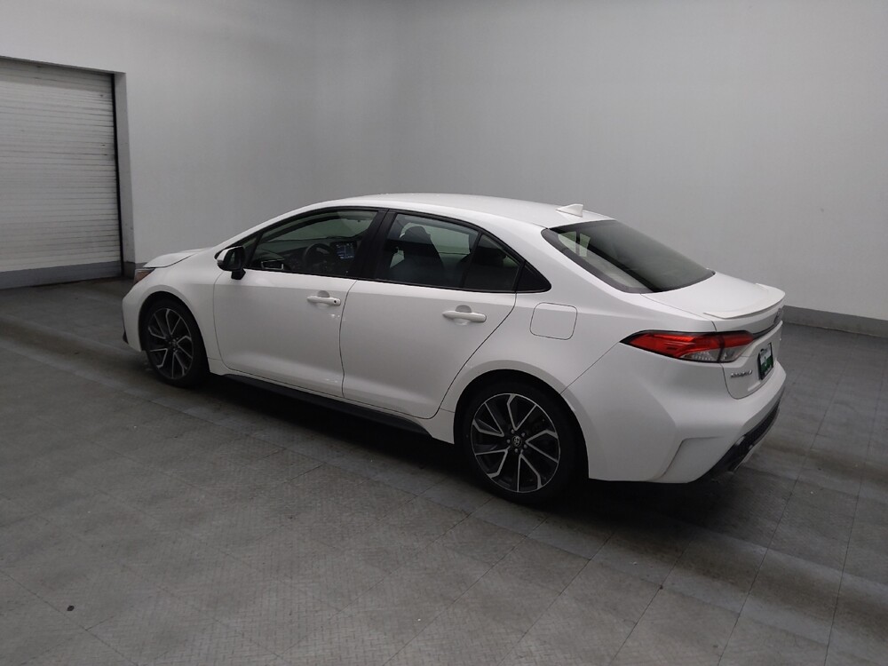 2022 Toyota Corolla in Stone Mountain, GA 30083 - 18118370 3