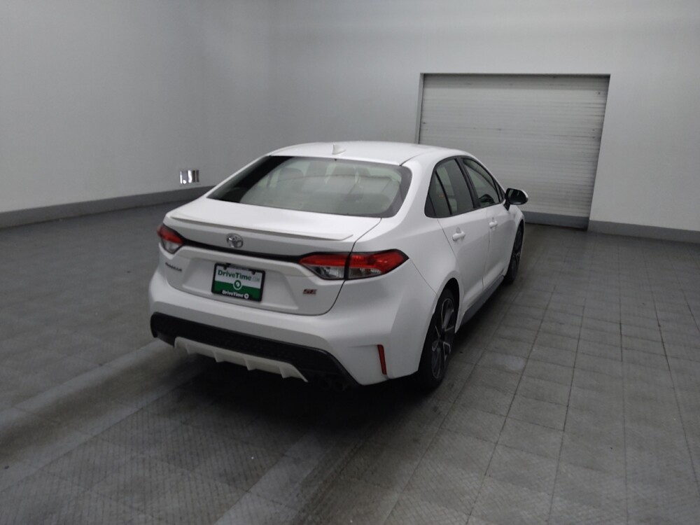 2022 Toyota Corolla in Stone Mountain, GA 30083 - 18118370 9