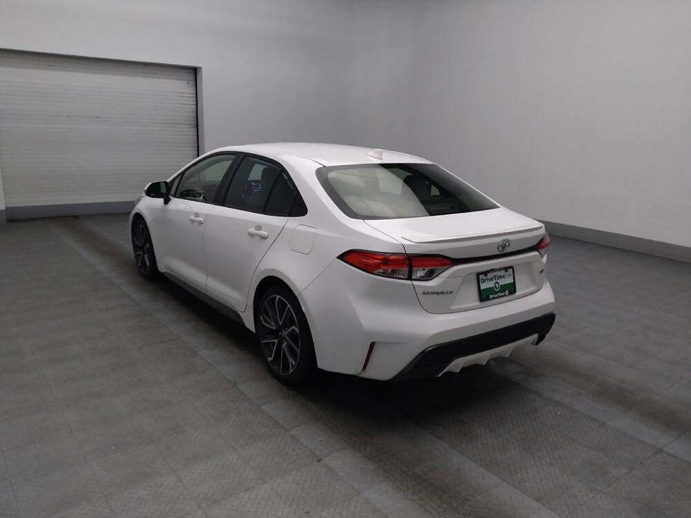 2022 Toyota Corolla in Stone Mountain, GA 30083 - 18118370 5