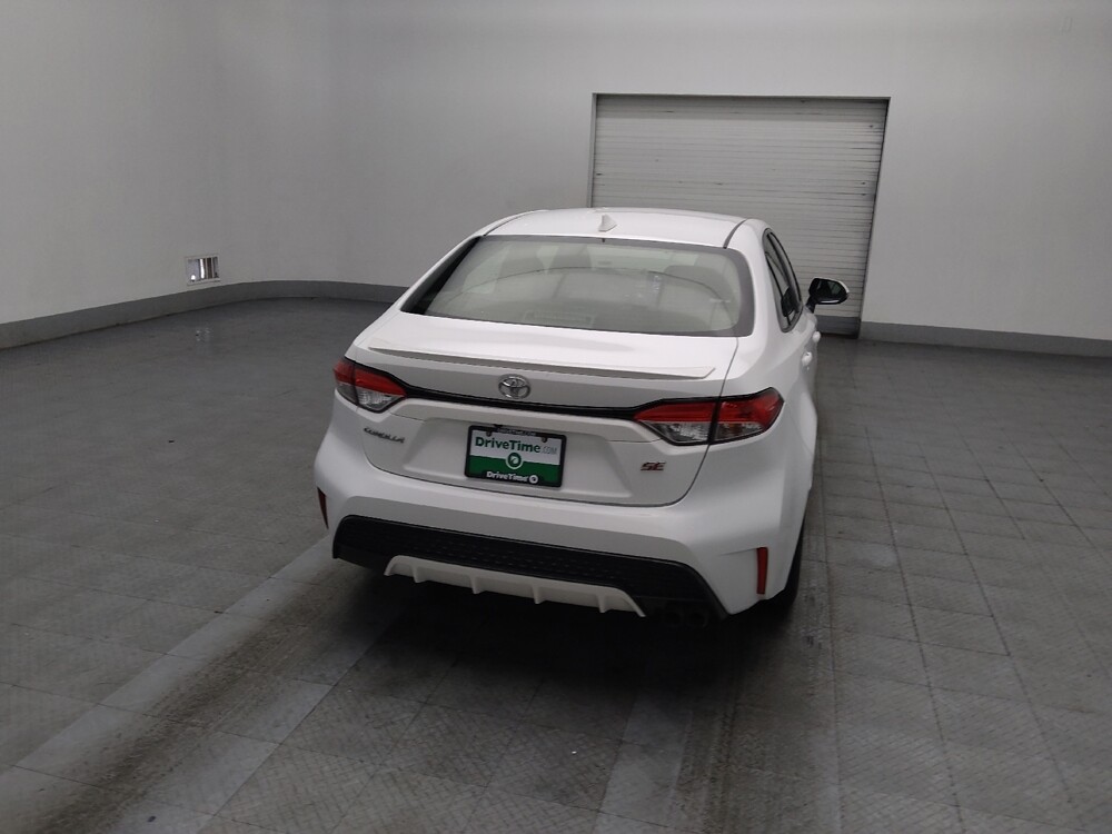 2022 Toyota Corolla in Stone Mountain, GA 30083 - 18118370 7