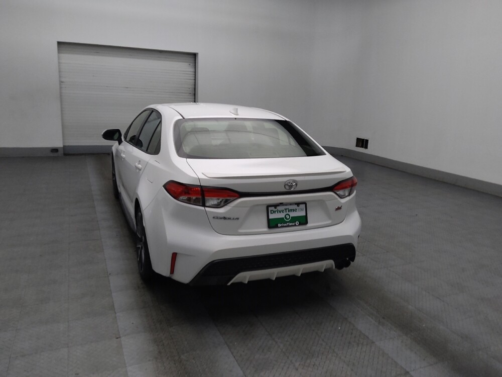 2022 Toyota Corolla in Stone Mountain, GA 30083 - 18118370 6