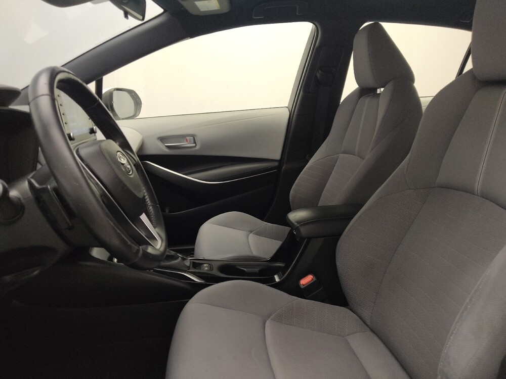 2022 Toyota Corolla in Stone Mountain, GA 30083 - 18118370 17