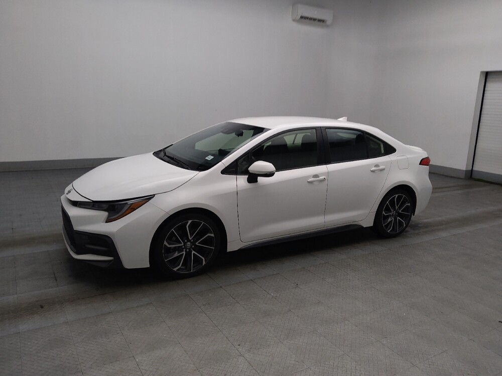 2022 Toyota Corolla in Stone Mountain, GA 30083 - 18118370 2