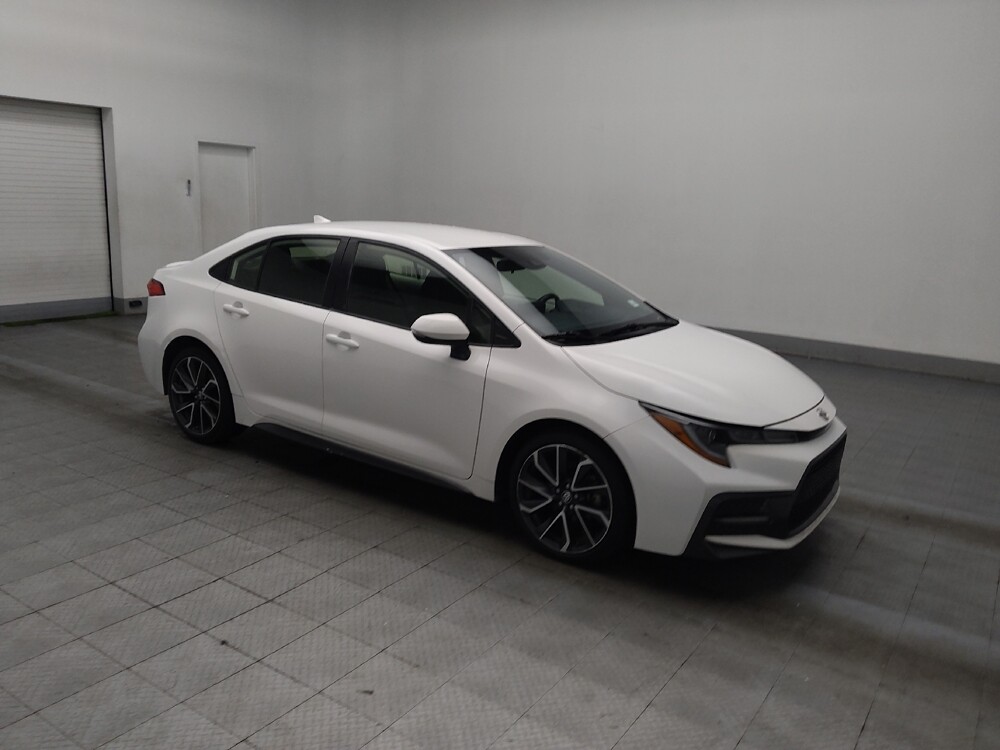 2022 Toyota Corolla in Stone Mountain, GA 30083 - 18118370 11