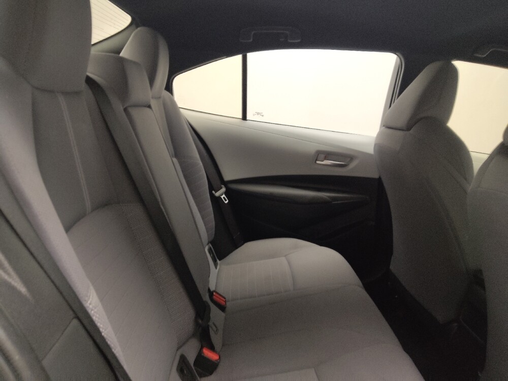 2022 Toyota Corolla in Stone Mountain, GA 30083 - 18118370 19