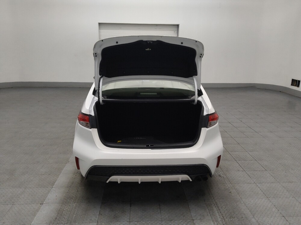 2022 Toyota Corolla in Stone Mountain, GA 30083 - 18118370 29