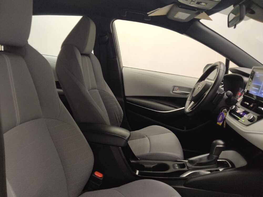 2022 Toyota Corolla in Stone Mountain, GA 30083 - 18118370 21