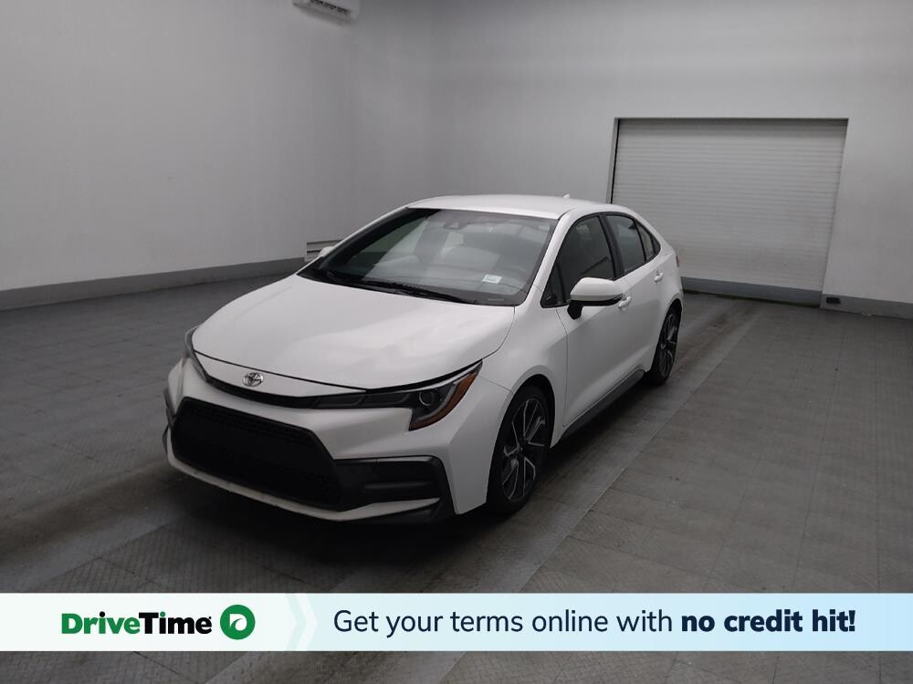 2022 Toyota Corolla in Stone Mountain, GA 30083 - 18118370