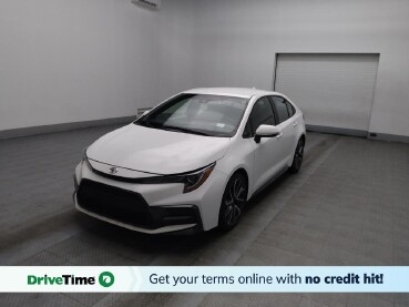 2022 Toyota Corolla in Stone Mountain, GA 30083