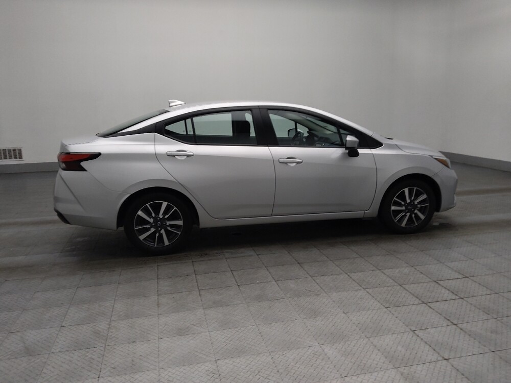 2025 Nissan Versa in Duluth, GA 30096 - 18118375 10