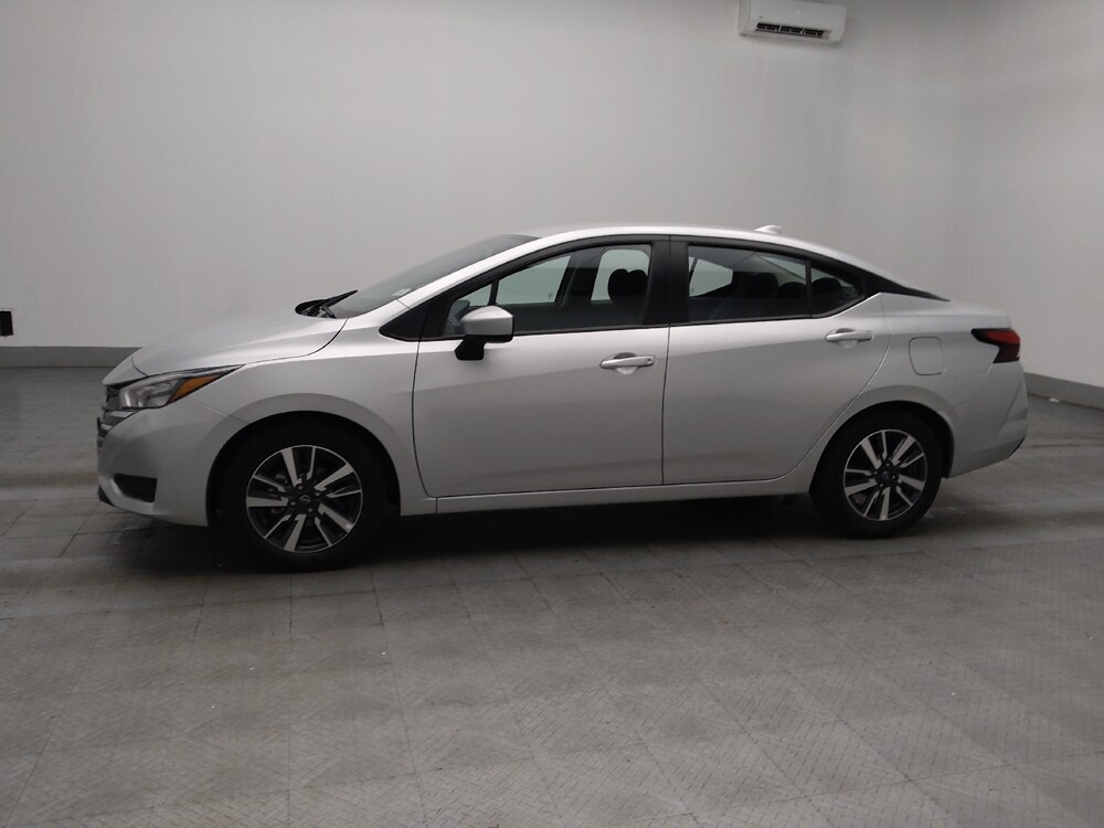 2025 Nissan Versa in Duluth, GA 30096 - 18118375 2