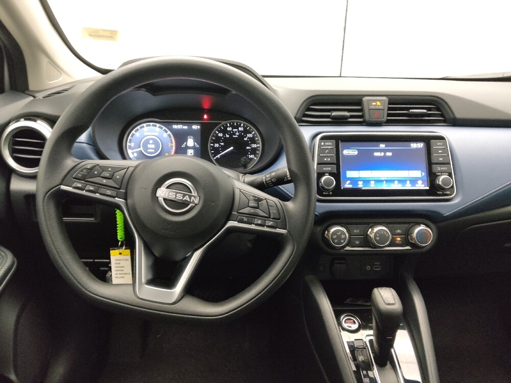 2025 Nissan Versa in Duluth, GA 30096 - 18118375 22