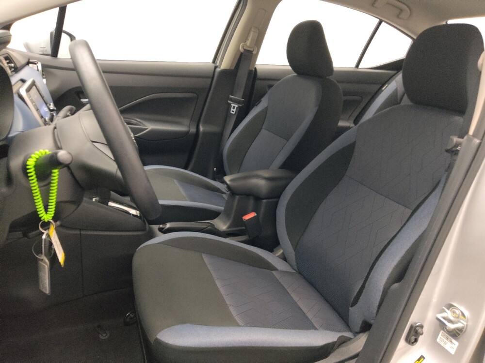 2025 Nissan Versa in Duluth, GA 30096 - 18118375 17