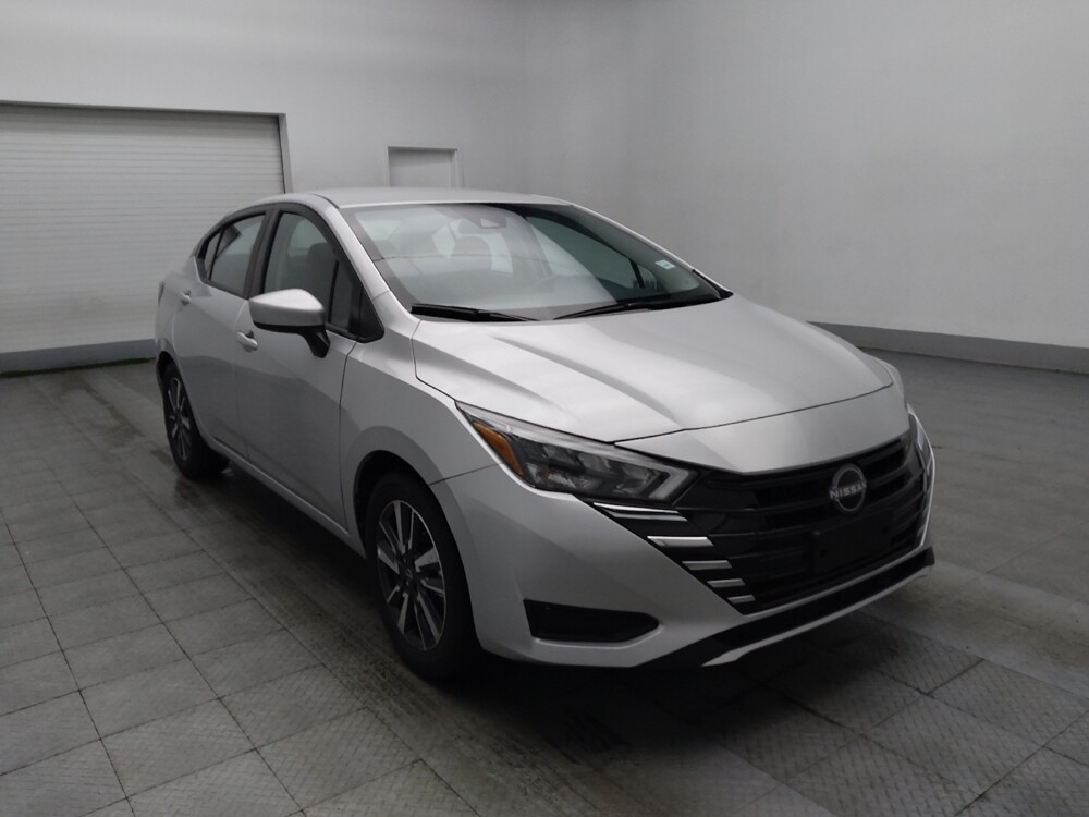 2025 Nissan Versa in Duluth, GA 30096 - 18118375 13