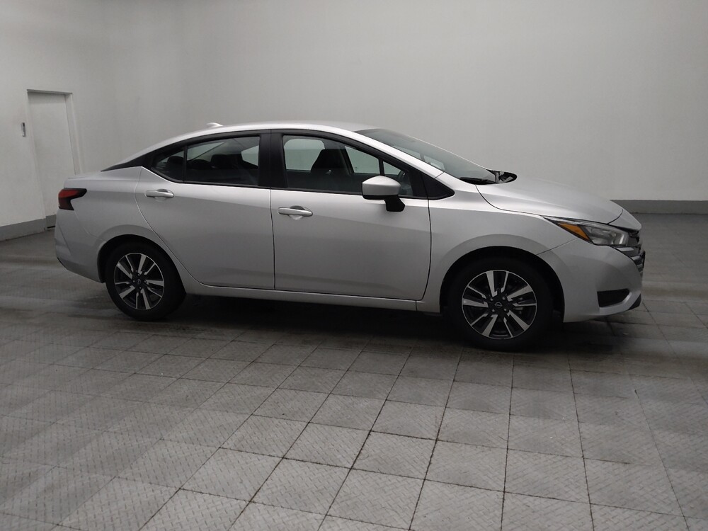 2025 Nissan Versa in Duluth, GA 30096 - 18118375 11