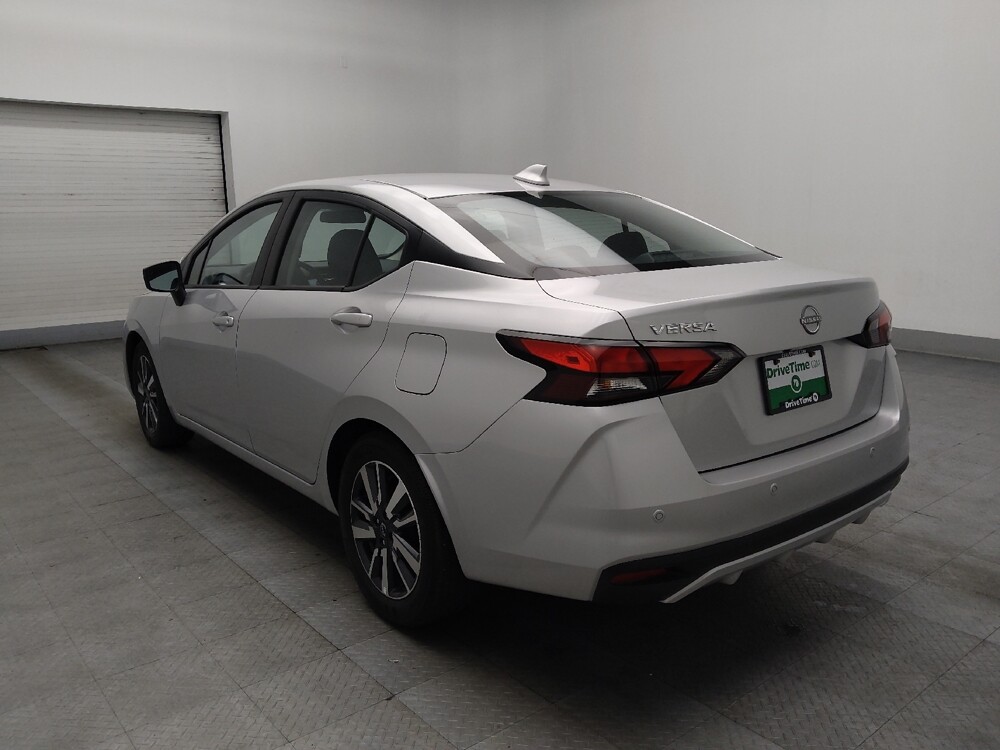 2025 Nissan Versa in Duluth, GA 30096 - 18118375 5