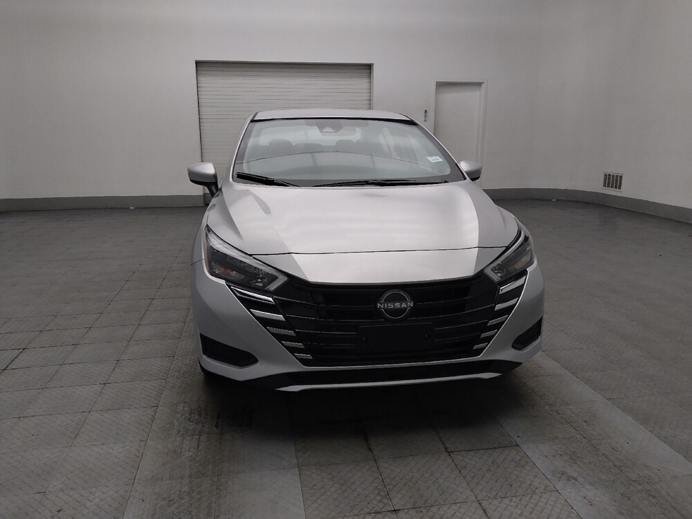 2025 Nissan Versa in Duluth, GA 30096 - 18118375 14