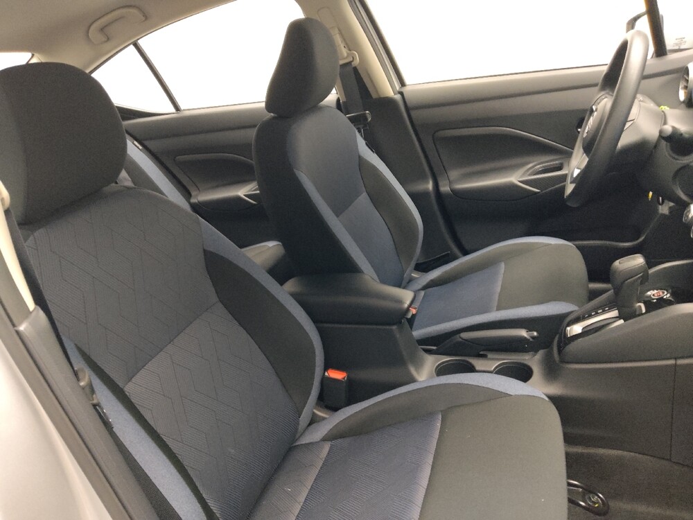 2025 Nissan Versa in Duluth, GA 30096 - 18118375 21