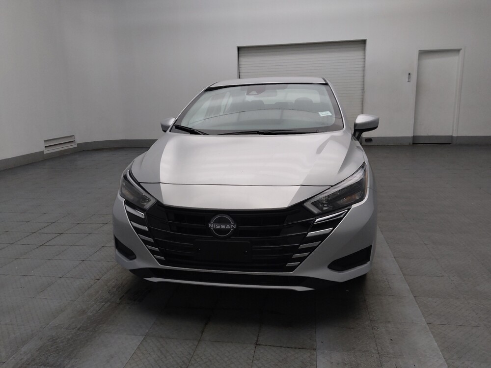 2025 Nissan Versa in Duluth, GA 30096 - 18118375 15