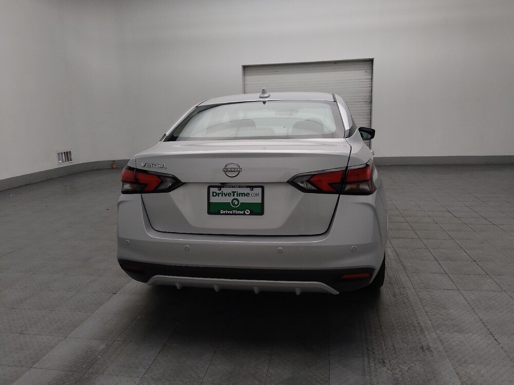 2025 Nissan Versa in Duluth, GA 30096 - 18118375 7