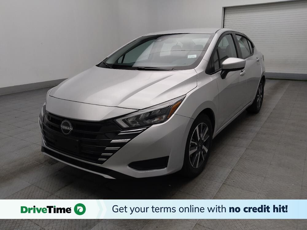 2025 Nissan Versa in Duluth, GA 30096 - 18118375
