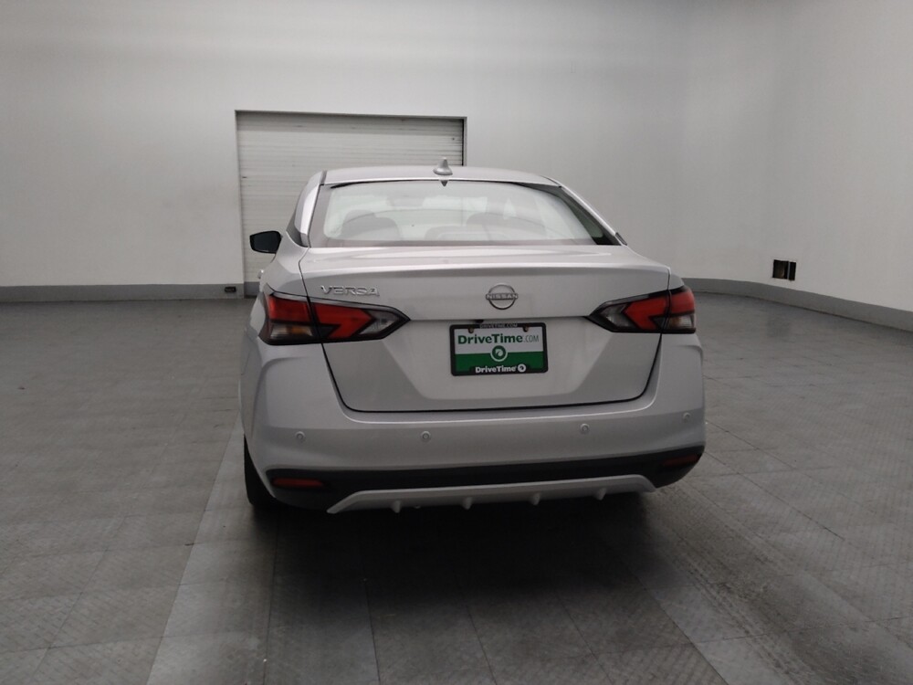 2025 Nissan Versa in Duluth, GA 30096 - 18118375 6