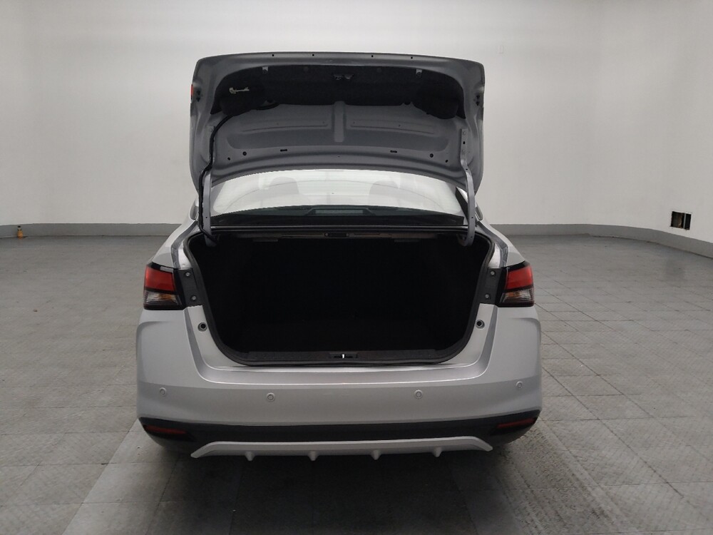 2025 Nissan Versa in Duluth, GA 30096 - 18118375 29