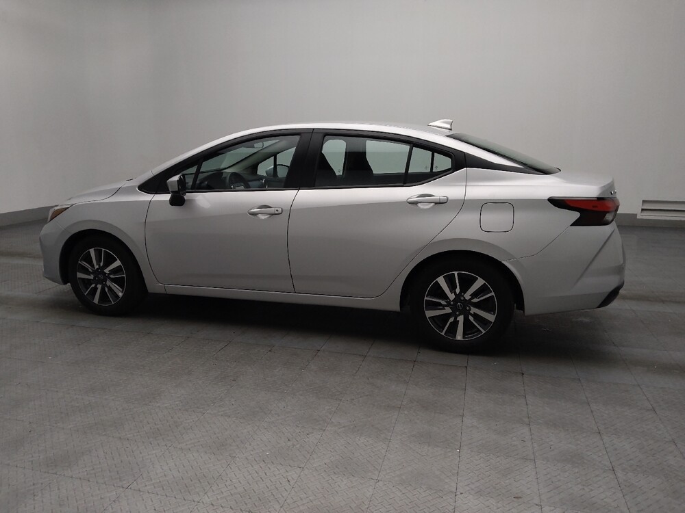 2025 Nissan Versa in Duluth, GA 30096 - 18118375 3