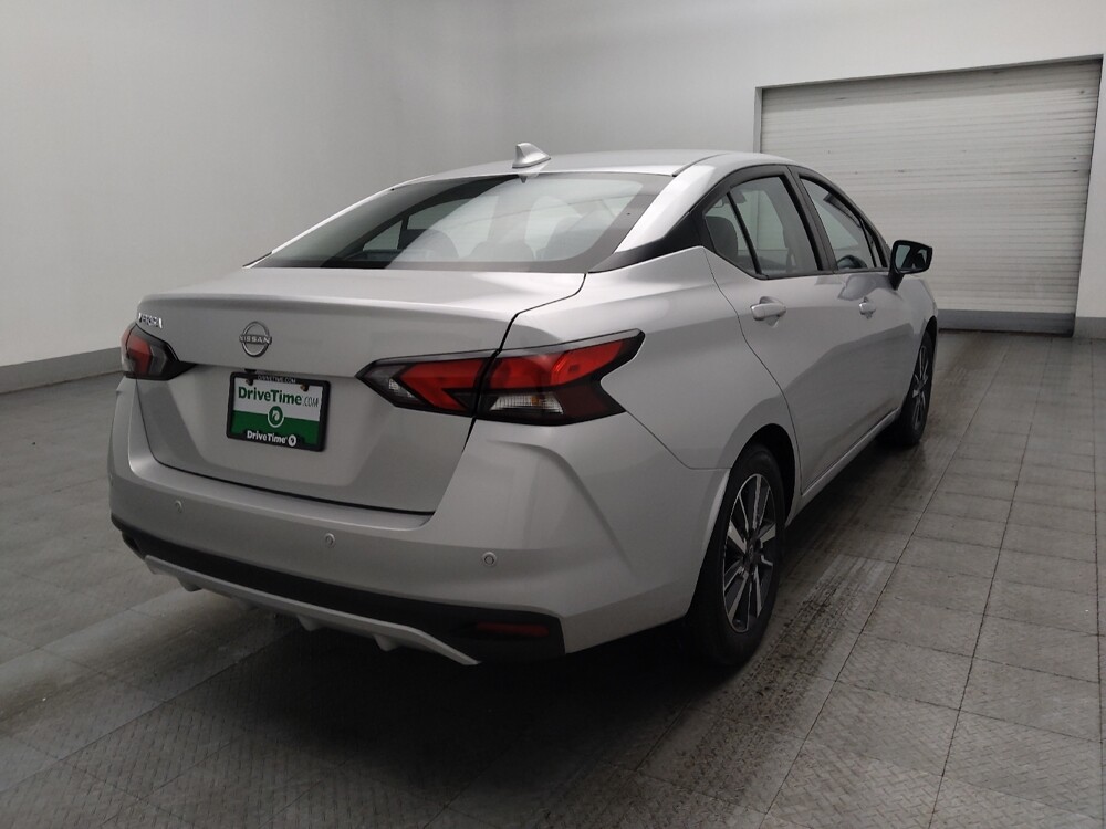 2025 Nissan Versa in Duluth, GA 30096 - 18118375 9