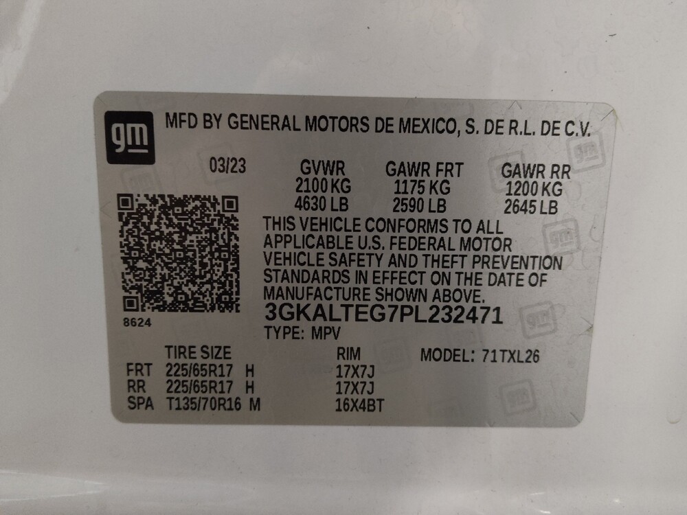 2023 GMC Terrain in Gainesville, FL 32609 - 18118377 33