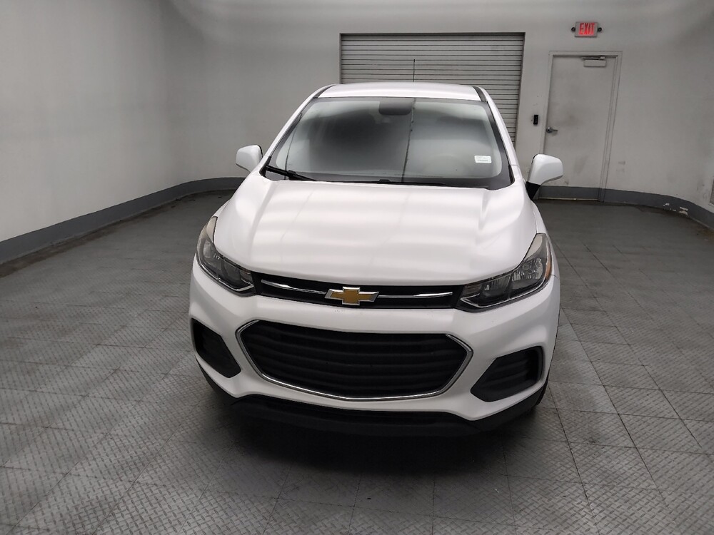 2018 Chevrolet Trax in Lombard, IL 60148 - 18118378 15