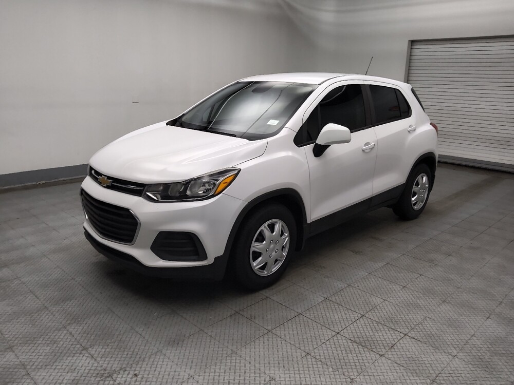 2018 Chevrolet Trax in Lombard, IL 60148 - 18118378 2