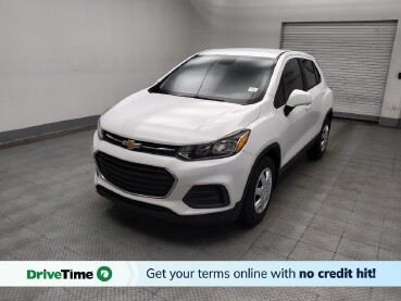 2018 Chevrolet Trax in Lombard, IL 60148
