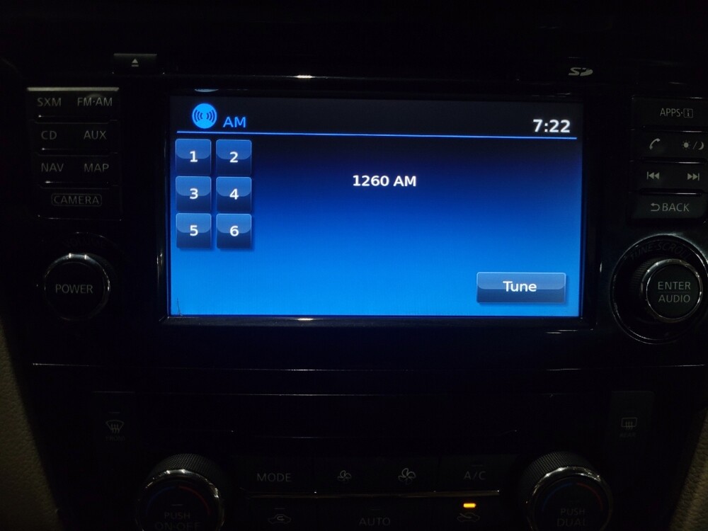 2017 Nissan Rogue in Laurel, MD 20724 - 18118379 25